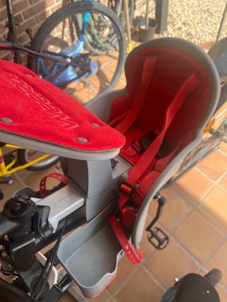 Asiento Weeride para bicicleta