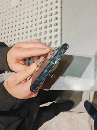 Oppo find X3 neo 12 GB 256 memoria