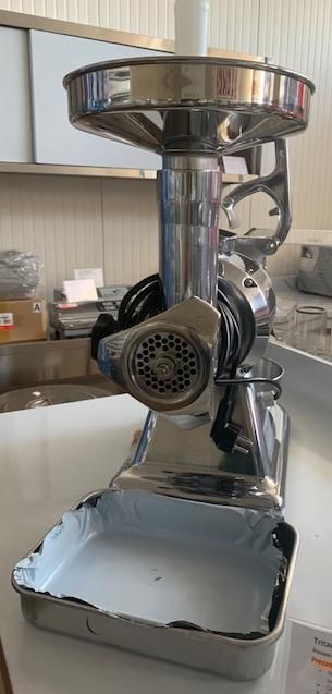 Tritacarne professionale