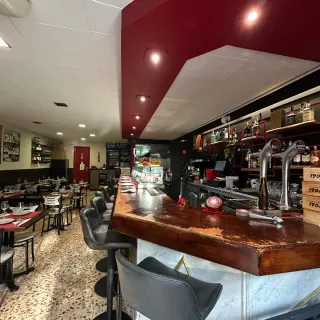 Bar Restaurante en el clot