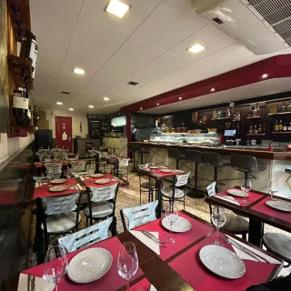 Bar Restaurante en el clot