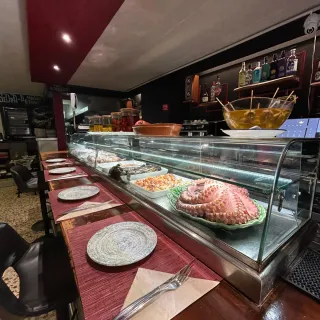 Bar Restaurante en el clot