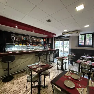 Bar Restaurante en el clot