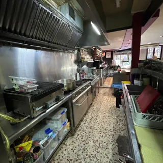 Bar Restaurante en el clot