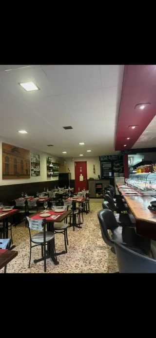 Bar Restaurante en el clot