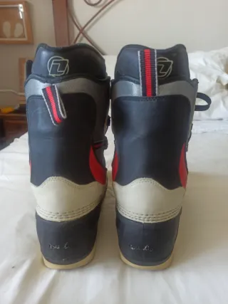 Botas de snow talla 39