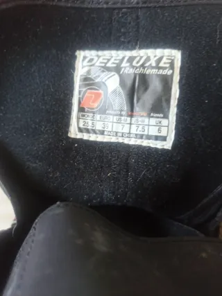 Botas de snow talla 39