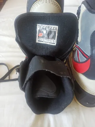 Botas de snow talla 39