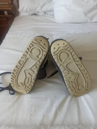 Botas de snow talla 39