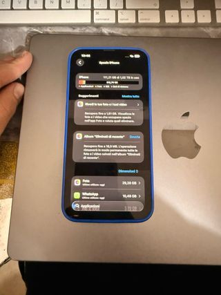 iPhone 13 Pro Max 1TB verde notte