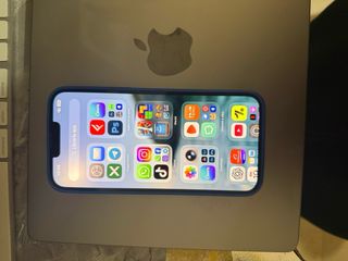 iPhone 13 Pro Max 1TB verde notte