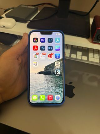 iPhone 13 Pro Max 1TB verde notte