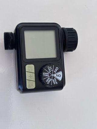 Riego Automático Digital Programable