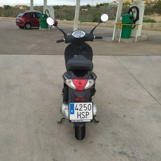 Piaggio Liberty 125
