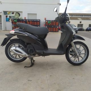 Piaggio Liberty 125