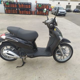 Piaggio Liberty 125