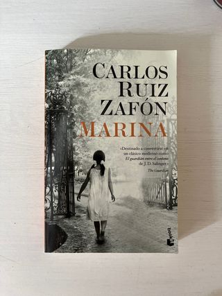Marina (Spanish Edition)