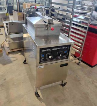 FREIDORA A a PRESIÓN