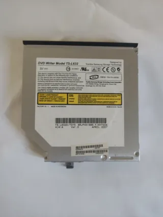 Lector Grabador DVD Toshiba TS-L632