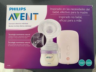 Sacaleches Eléctrico Philips Avent