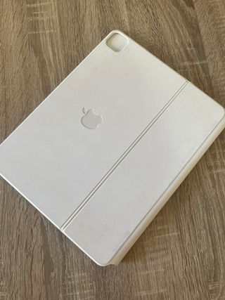 Apple Magic Keyboard 12.9” Blanco