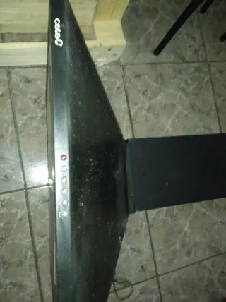 Campana extractora cocina cata