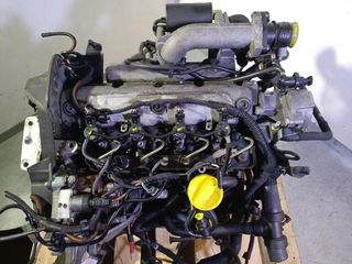 Rectp5671358 f9qd674 motor completo renault laguna