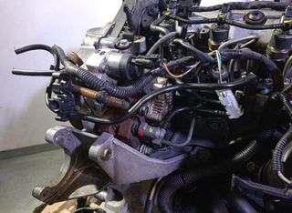 Rectp5671358 f9qd674 motor completo renault laguna