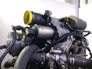 Rectp5671358 f9qd674 motor completo renault laguna