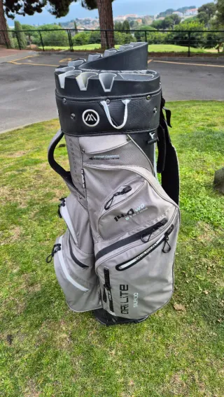 Bolsa de Golf BIG MAX Cartbag Silencio