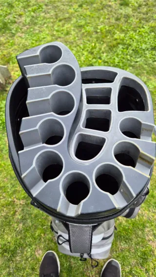 Bolsa de Golf BIG MAX Cartbag Silencio