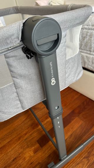 Cuna Colecho Kinderkraft Neste UP 2