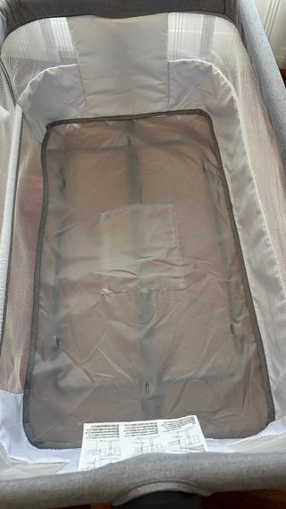 Cuna Colecho Kinderkraft Neste UP 2