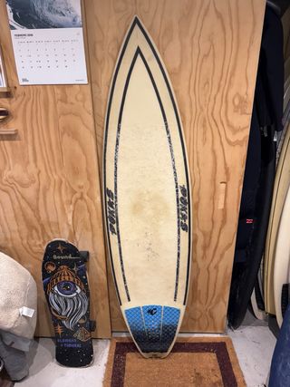 Tabla de surf Pukas Epoxy