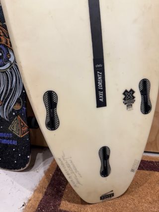 Tabla de surf Pukas Epoxy
