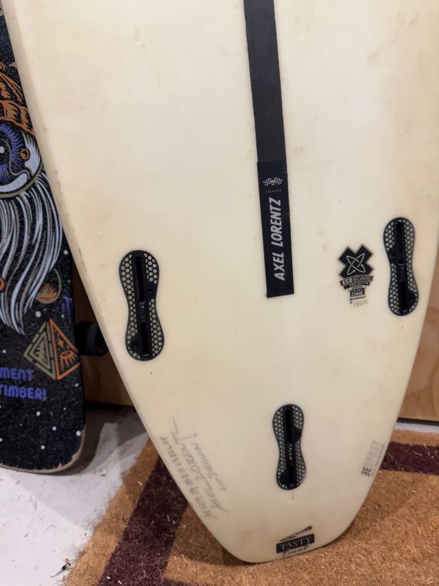 Tabla de surf Pukas Epoxy