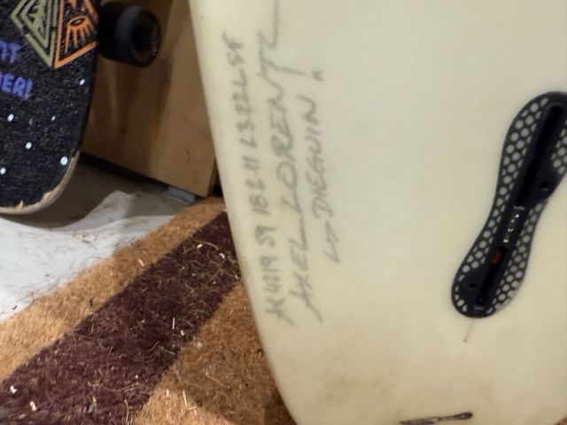 Tabla de surf Pukas Epoxy