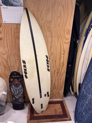 Tabla de surf Pukas Epoxy