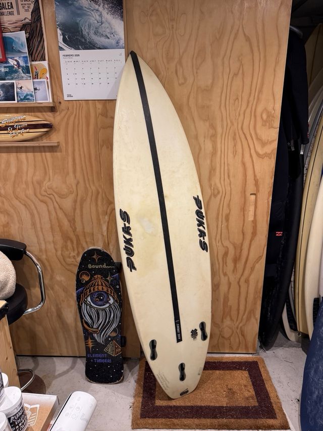Tabla de surf Pukas Epoxy