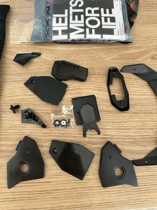 Recambios Casco Nexx Xwed2