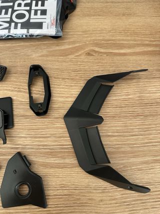 Recambios Casco Nexx Xwed2