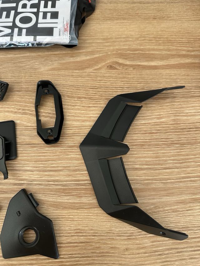 Recambios Casco Nexx Xwed2