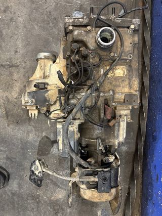 Transfer Montero 3.2 DID del año 2005