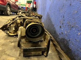 Transfer Montero 3.2 DID del año 2005