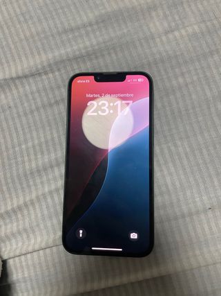 iPhone 13 Verde