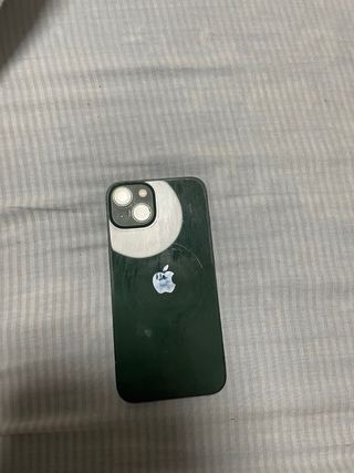 iPhone 13 Verde
