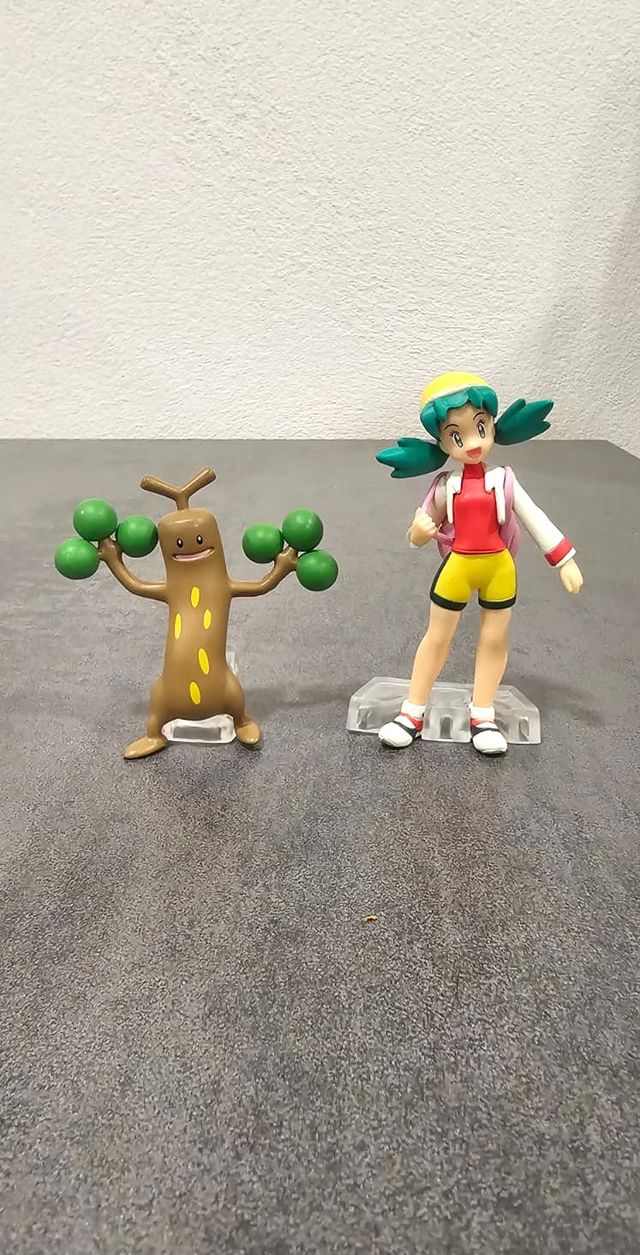 Figura Sudowoodo Pokemon Scale World