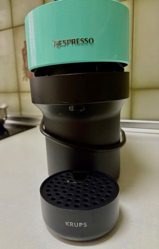 Cafetera Nespresso Krups Mint