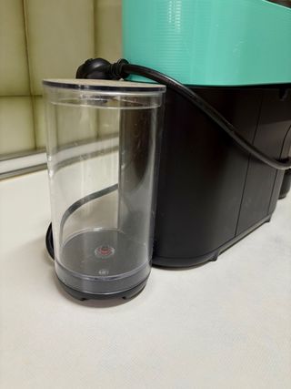 Cafetera Nespresso Krups Mint