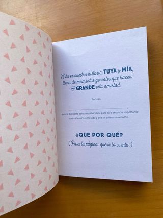 Libro/ agenda Mr Wonderful álbum fotos